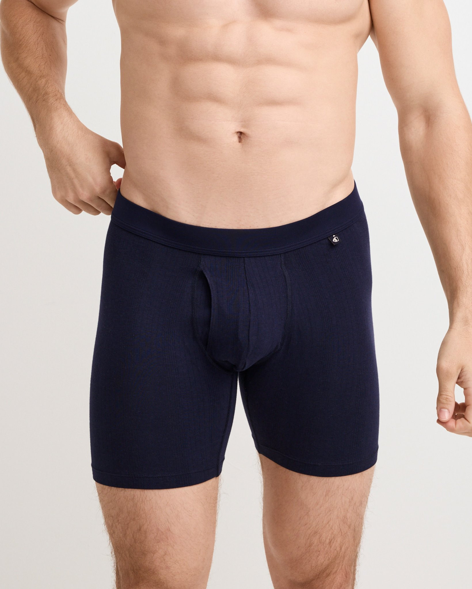 Hypersoft 360 6" Boxer Brief - 3 Pack | Jockey