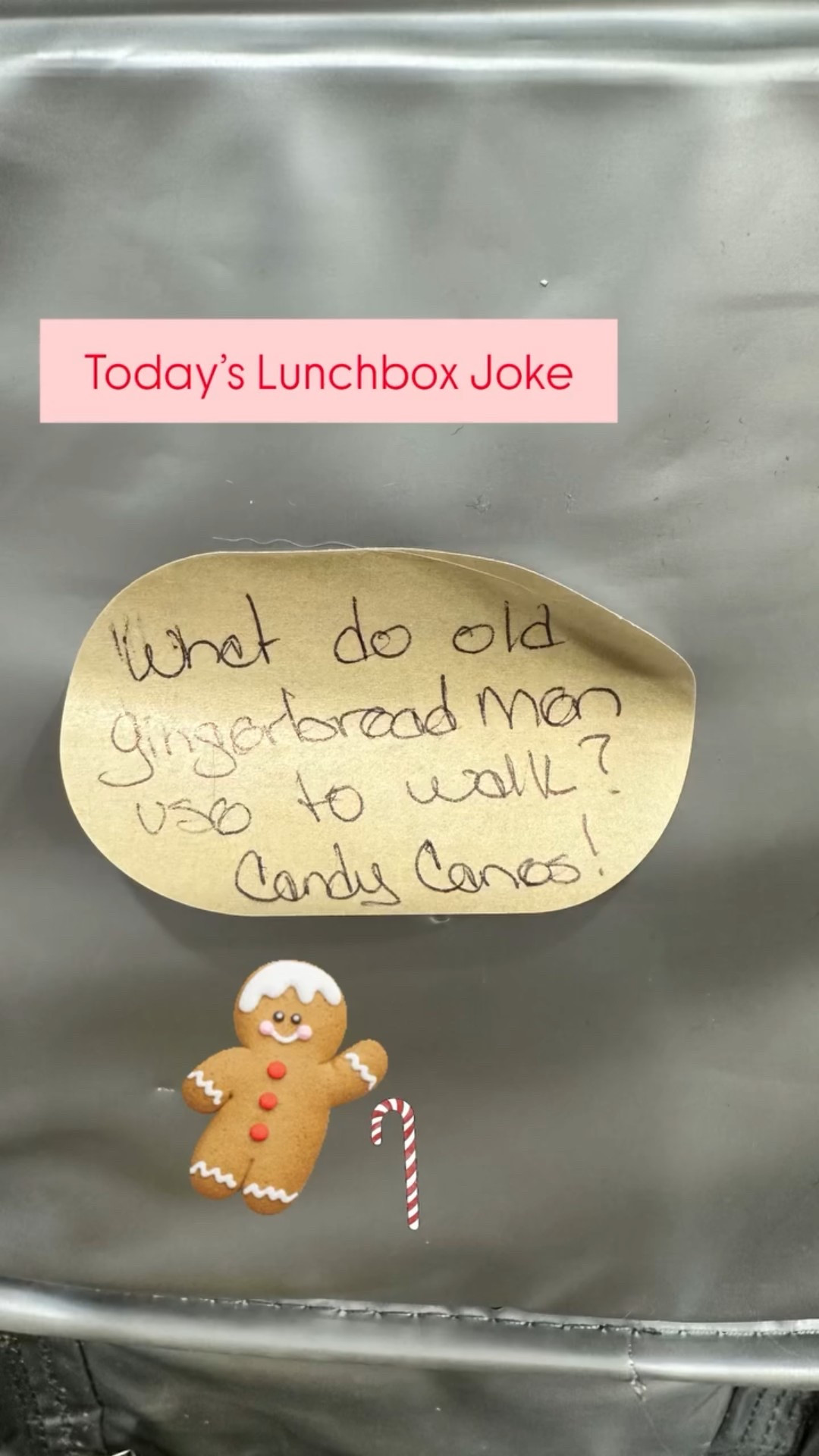 Today’s Lunchbox Joke

#LTKHoliday #LTKmomlife #LTKKids