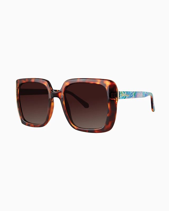 Clearwater Sunglasses | Lilly Pulitzer | Lilly Pulitzer