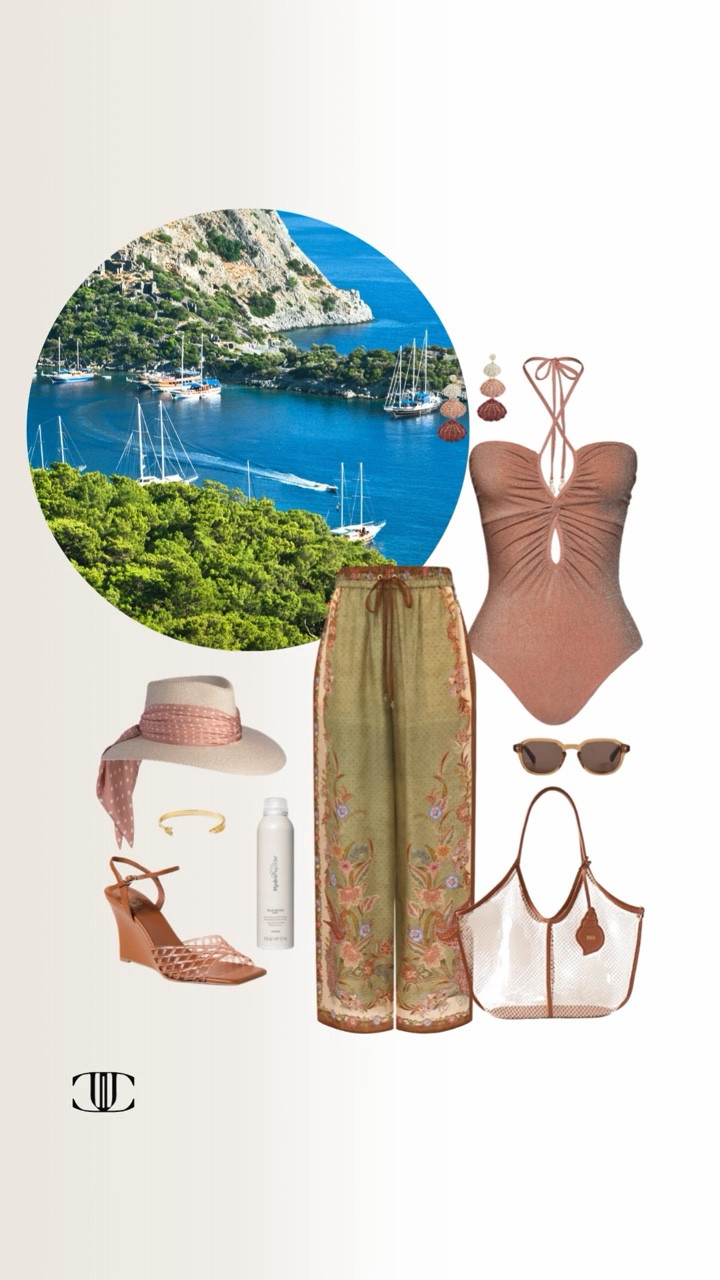 2026 Swimwear Roundup ☀️🌊

12 head-to-toe swim looks, fully styled—from flattering suits to elevated cover-ups, accessories, and the sun beauty essentials I actually use.

Everything you need for pool days, beach trips, and long weekends in the sun—polished, effortless, and ready to wear. Save this for swim inspo and tap to shop each look. 🤍

#LTKStyle #Swimwear #ResortWear #BeachStyle #SummerOutfits #VacationStyle #

#LTKSwim #LTKOver40 #LTKSeasonal