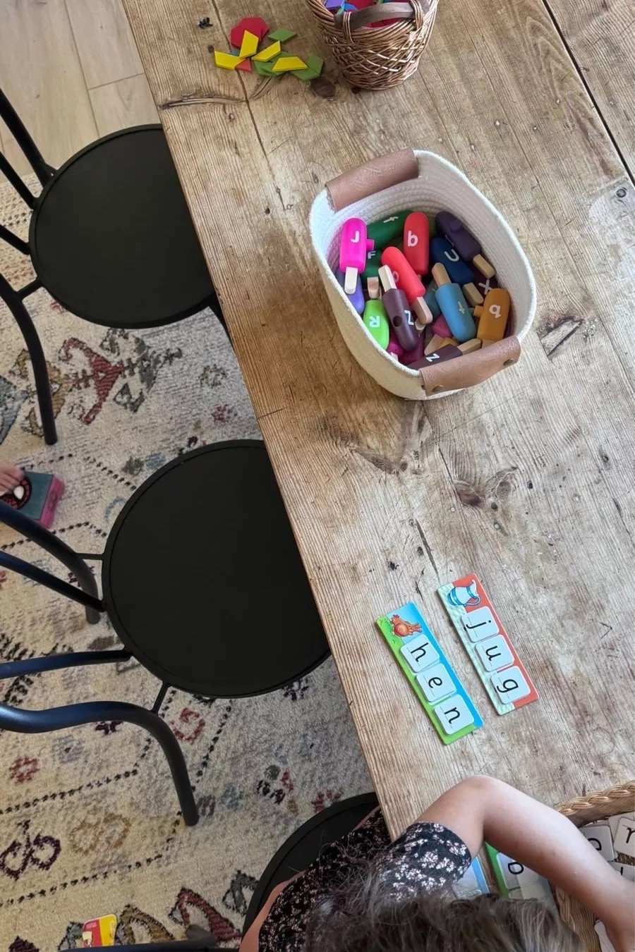 Some of our favorite homeschool manipulatives - AlphaPops and Shapes!

#LTKBaby #LTKSeasonal #LTKKids