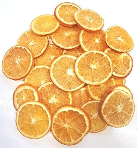Little Valley Large 1 1/2 Cup Bag of Dried Orange Slices - Perfect for Potpourri, Crafts, Table S... | Amazon (US)