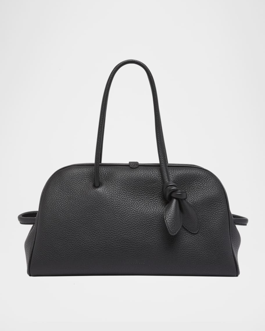 Jacquemus Le Turismo Leather Shoulder Bag | Neiman Marcus