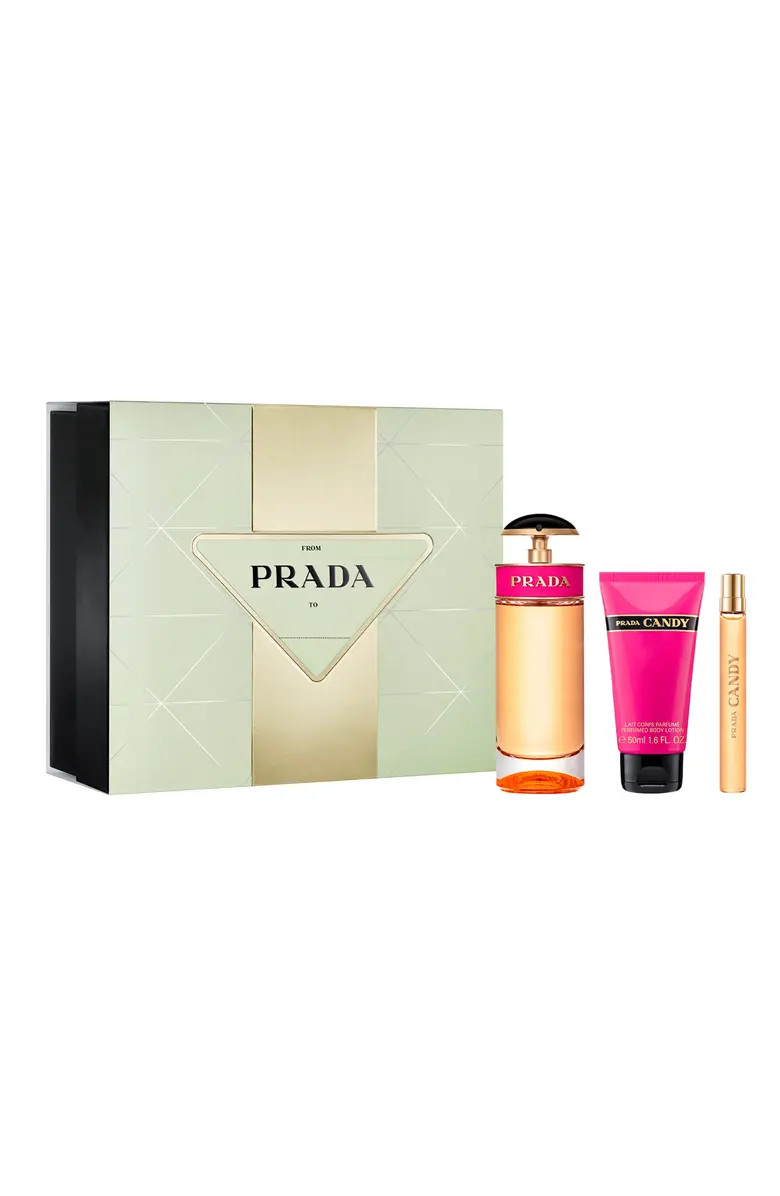 Prada Candy Eau de Parfum Gift Set | Nordstrom | Nordstrom