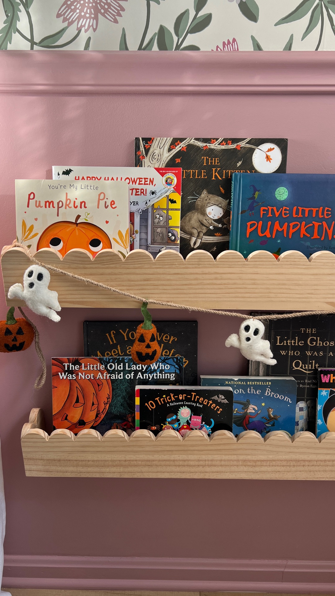 We love a theme and had a frightfully good time filling our kids bookshelves with spooky reads 👻 

#LTKSeasonal #LTKKids #LTKHalloween