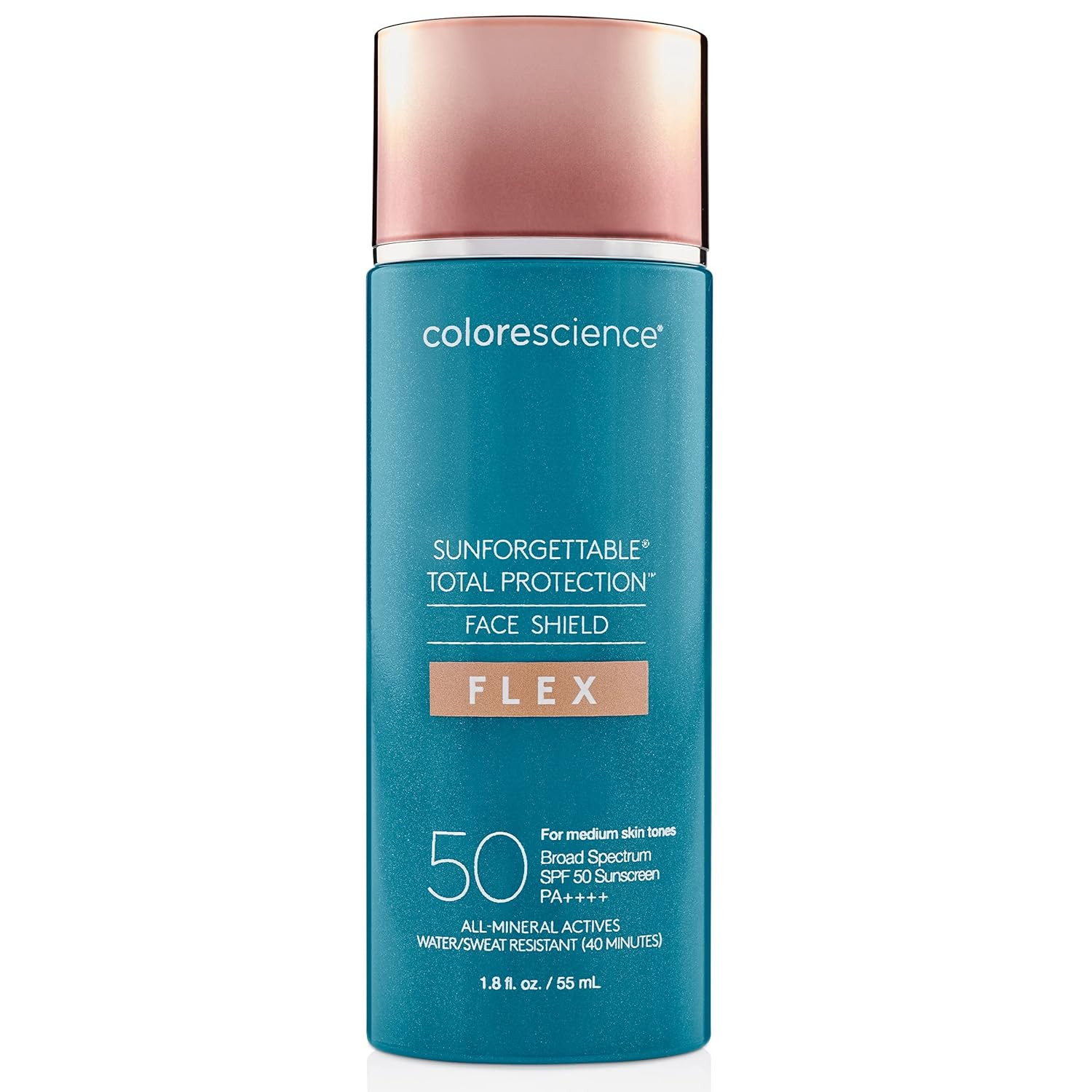 Colorescience Total Protection Face Shield Flex SPF 50, 1.8 fl. oz. | Amazon (US)