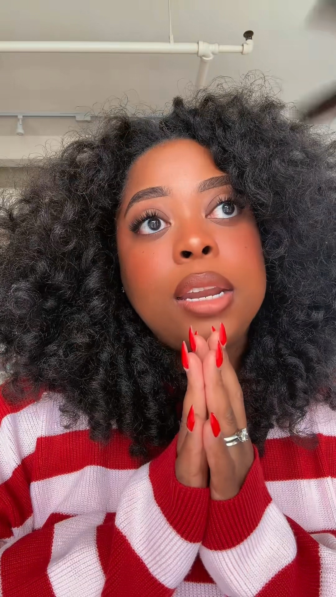 Did I just find the most natural-looking half wig ever?! 😍 this unit is less than $30 so that means I’m buying it in every color 

#LTKgrwm #LTKBeauty