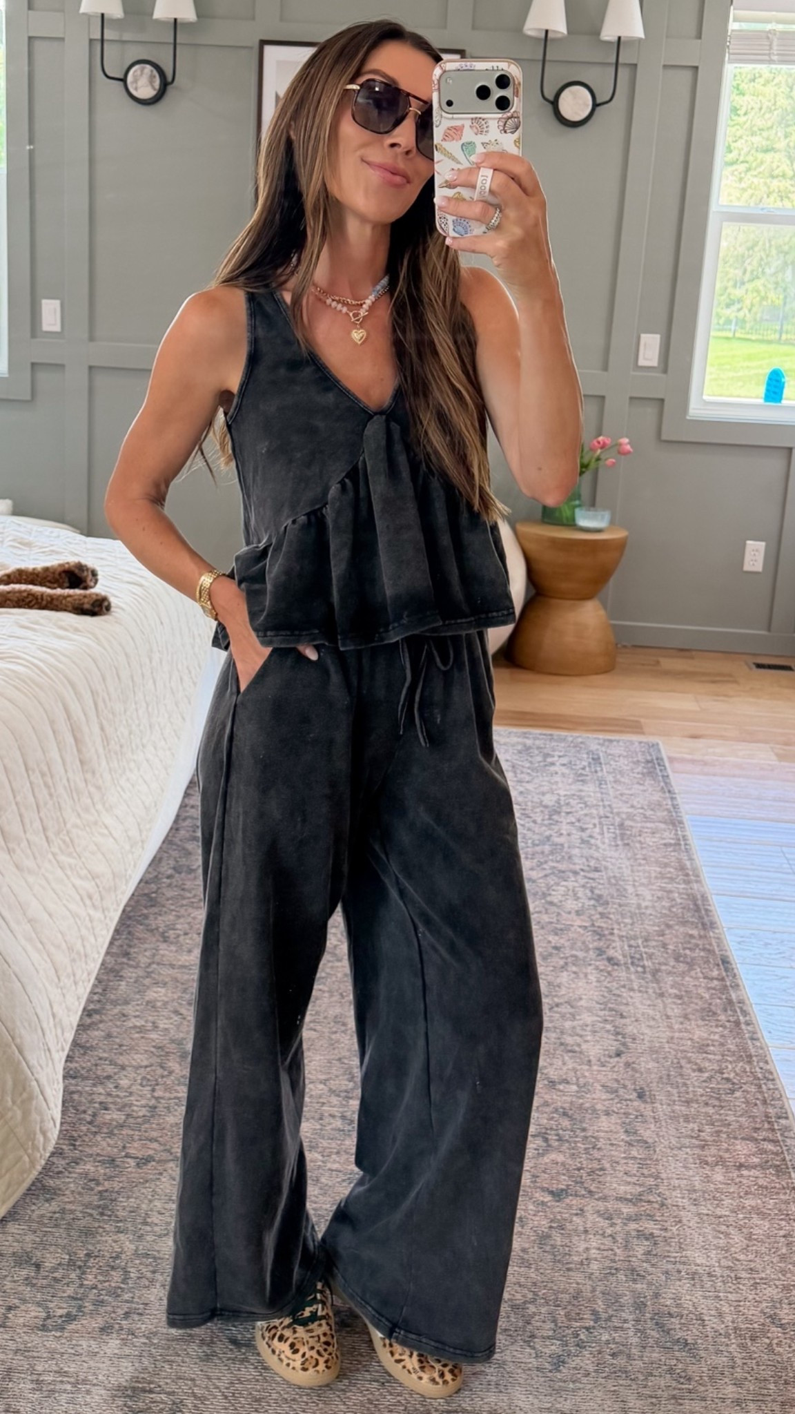 You will catch me at practice in this set over and over. Looks so put together but feels like pajamas!

#sportsmom #fall

#LTKmomlife #LTKdayinmylife #LTKgrwm