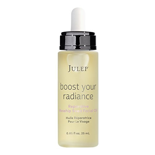 Julep Boost Your Radiance Hydrating, Moisturizing, Reparative, Antioxidant Facial Oil with Rosehip Seed Oil, 25 mL | Amazon (US)