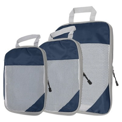 Unique Bargains Luggage Organizer Travel Bags for Travel Blue 1 Set | Target