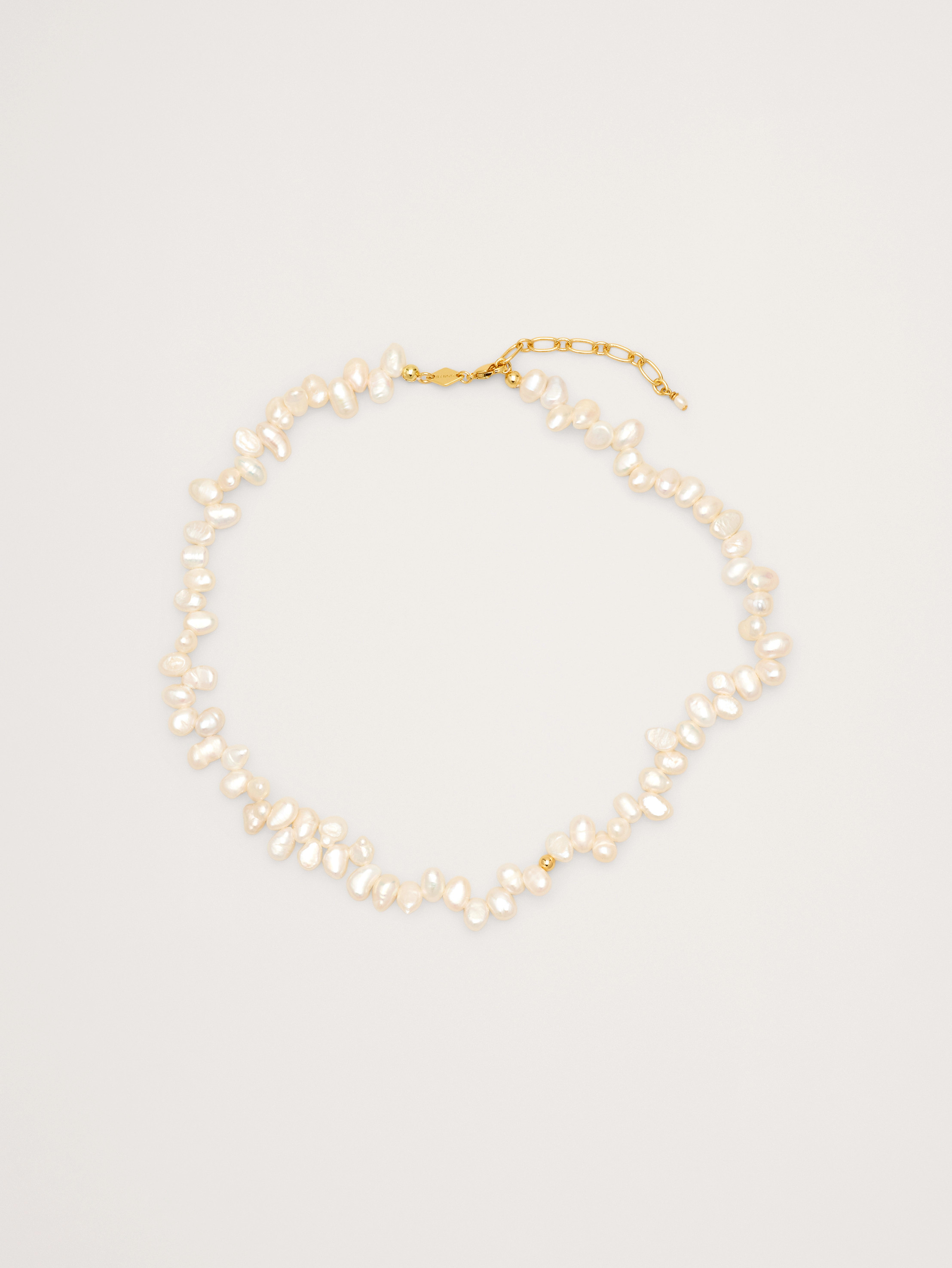 Pearly Drop Necklace by Anni Lu | Banana Republic (US)