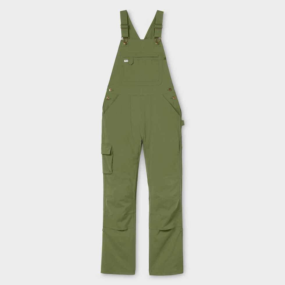 Women's Plus Heirloom Gardening Bib Overalls | Duluth Trading Co.