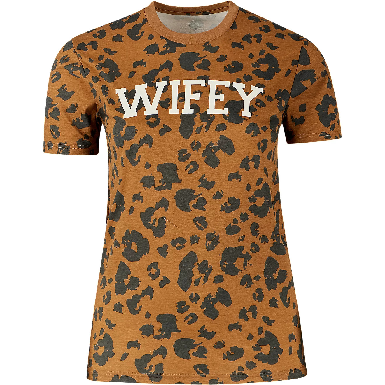 Academy Sports + Outdoors Women's Wifey T-shirt | Academy Sports + Outdoors