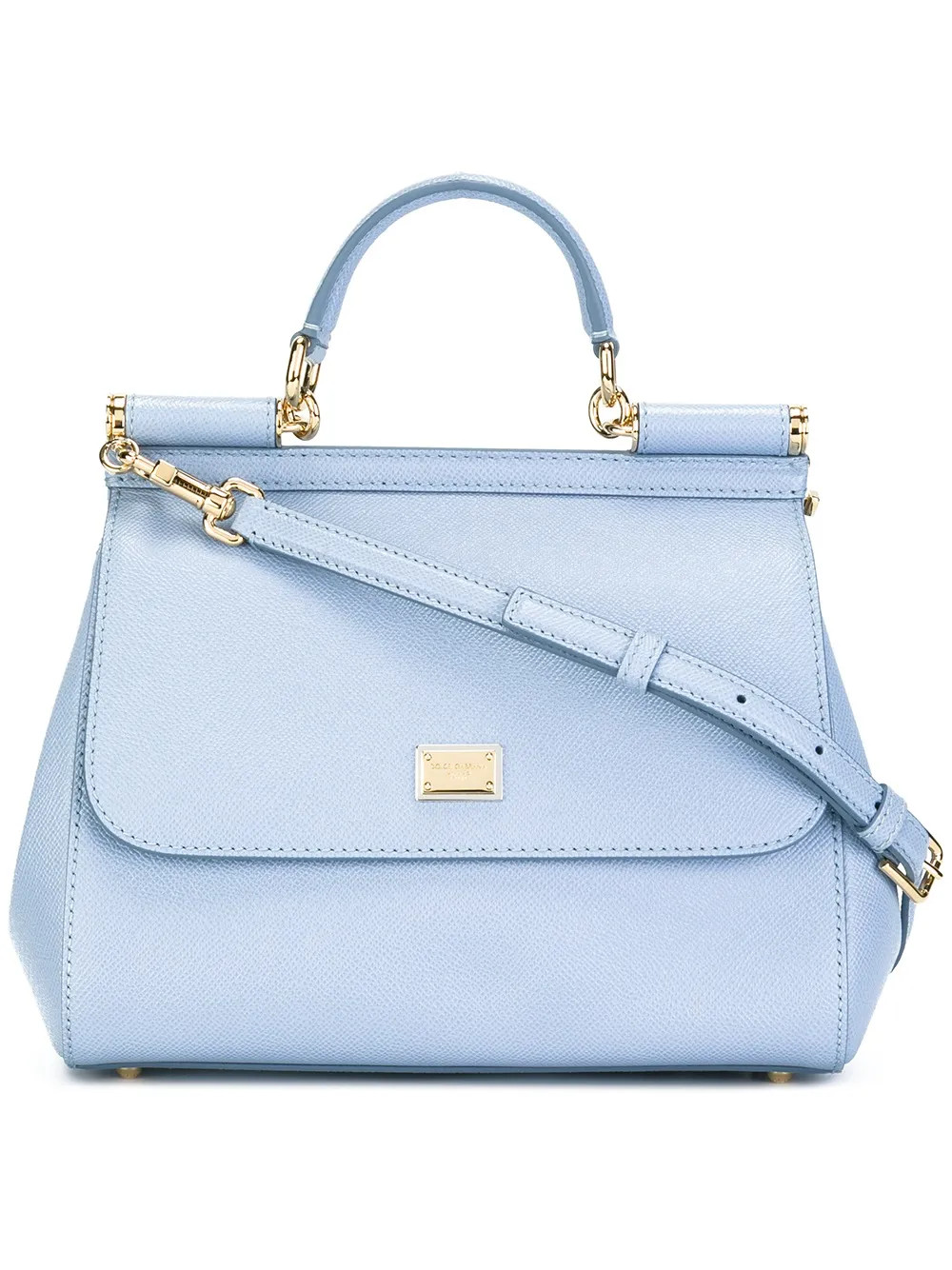 Dolce & Gabbana Borsa a Spalla 'Sicily' - Farfetch | Farfetch Global