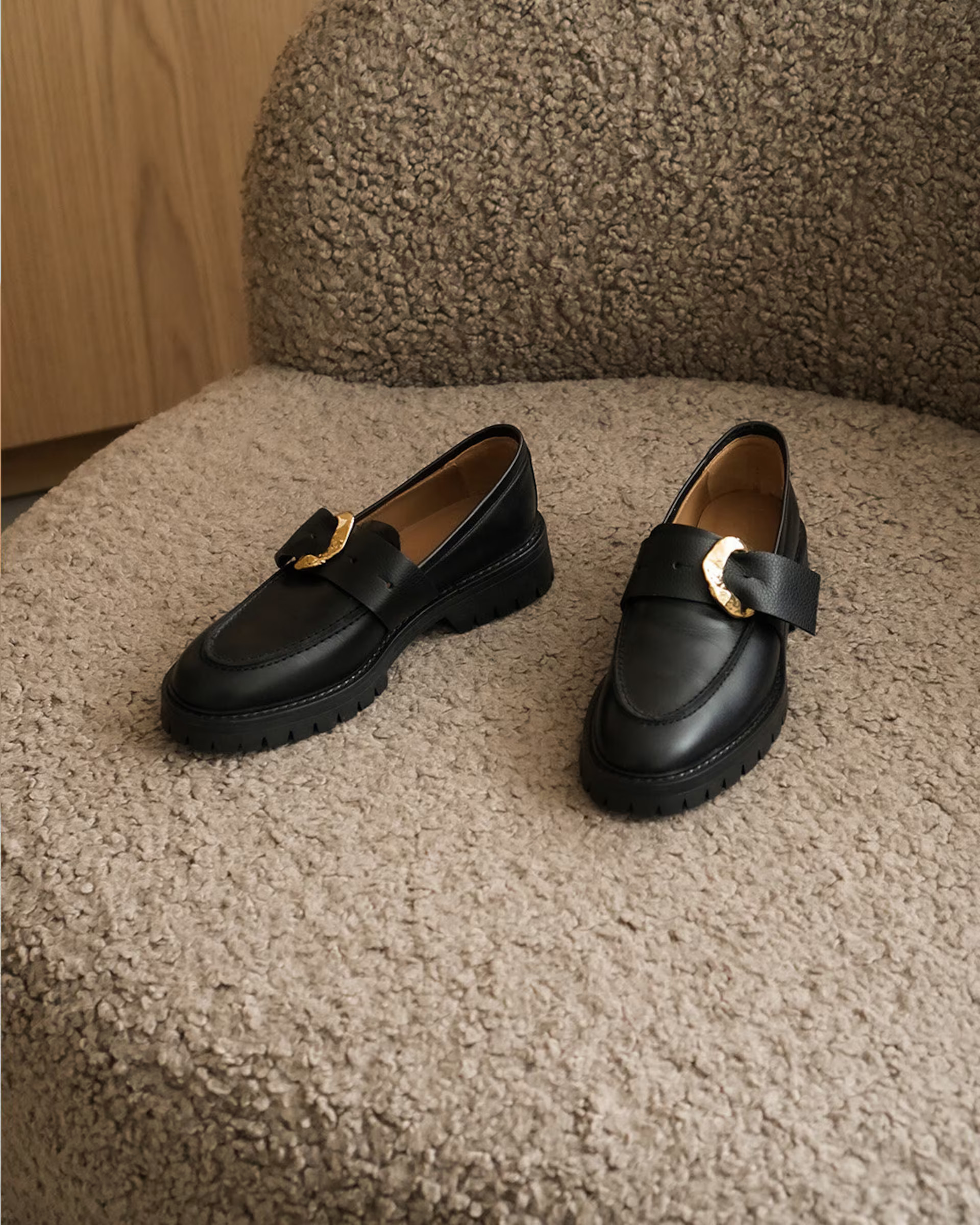 Stella Leather | Flattered