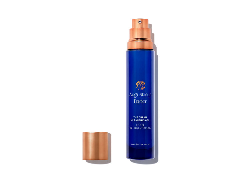AUGUSTINUS BADER The Cream Cleansing Gel - 100 ml | Violet Grey