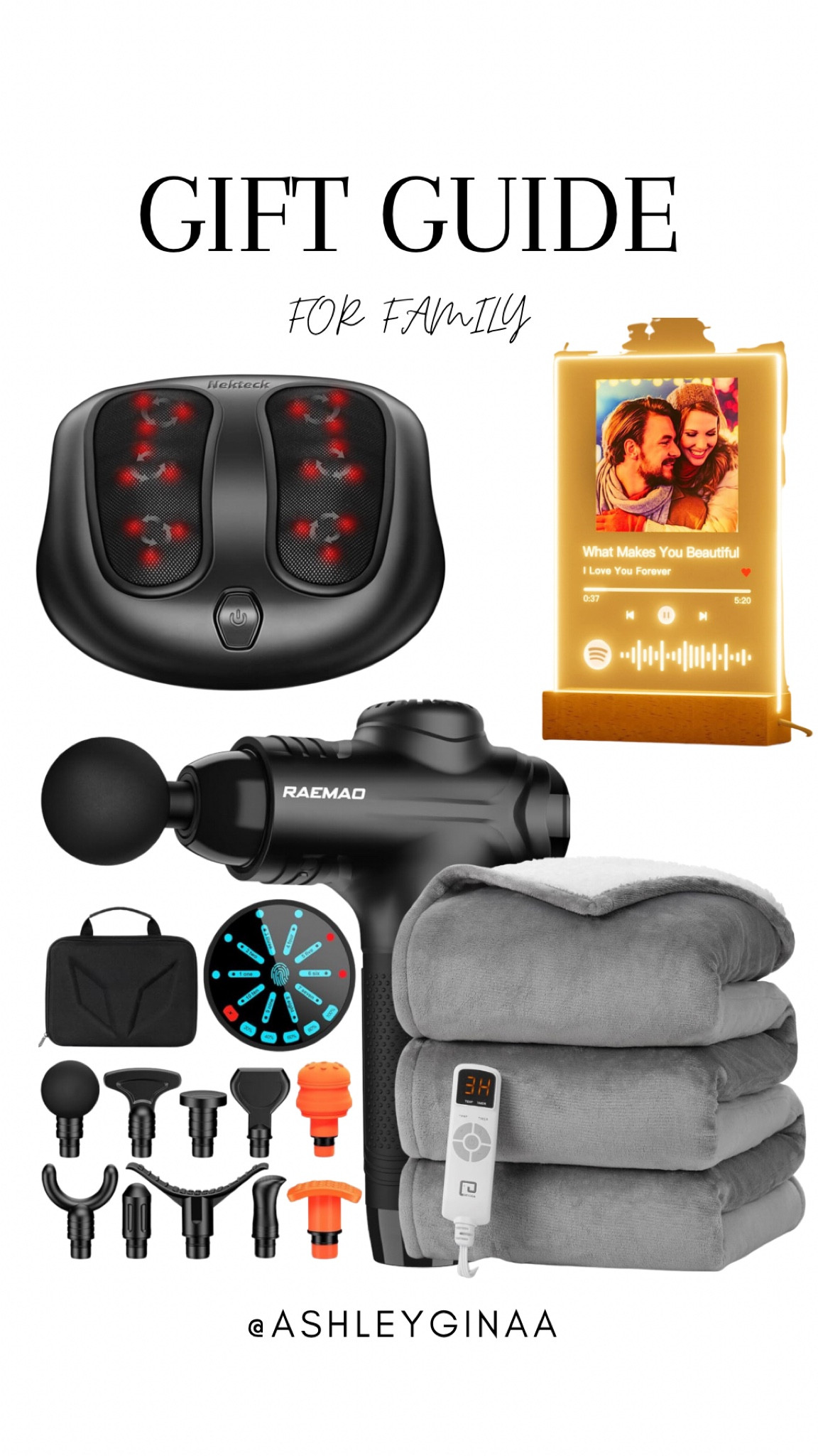 Cozy gift guide for family✨🌲

#LTKGiftGuide #LTKHolidaySale #LTKhome