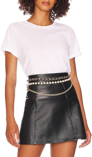 Empress Belt in Gold | Revolve Clothing (Global)