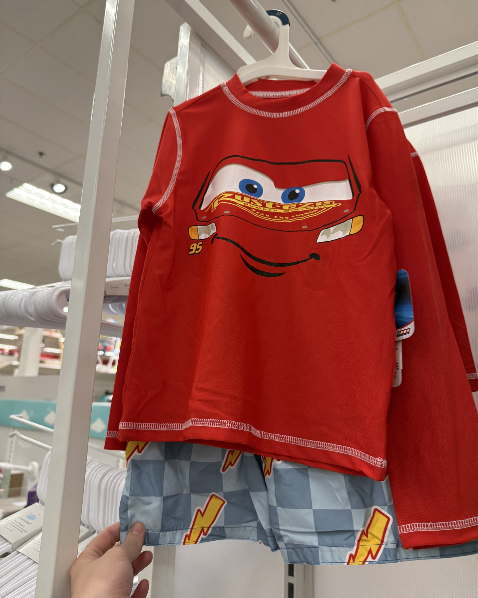 Target toddler boy swim! The cutest swim sets for toddler boys. Pixar cars, Toy Story, hot wheels, Mickey Mouse and friends, buzz light year. So many cute options! I’m ready for spring break and summer now lol


#LTKmomlife #LTKKids #LTKBaby