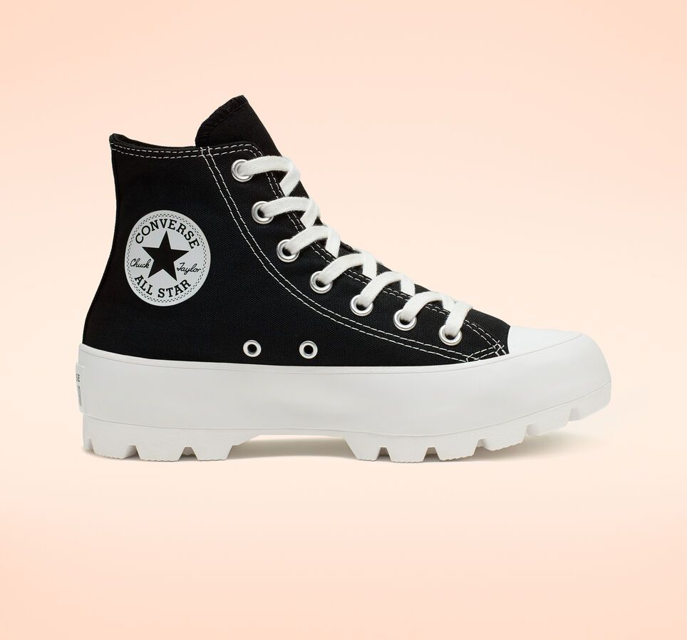 Chuck Taylor All Star Lugged | Converse (US)