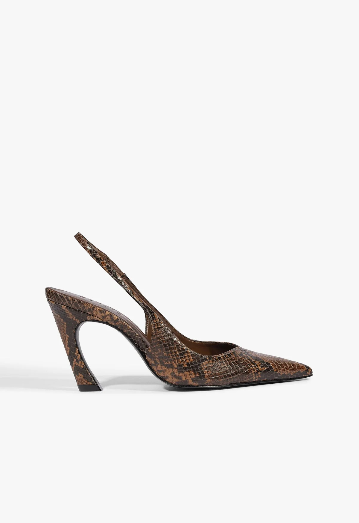 Lexi Sling Leather Pump | Schutz (US)