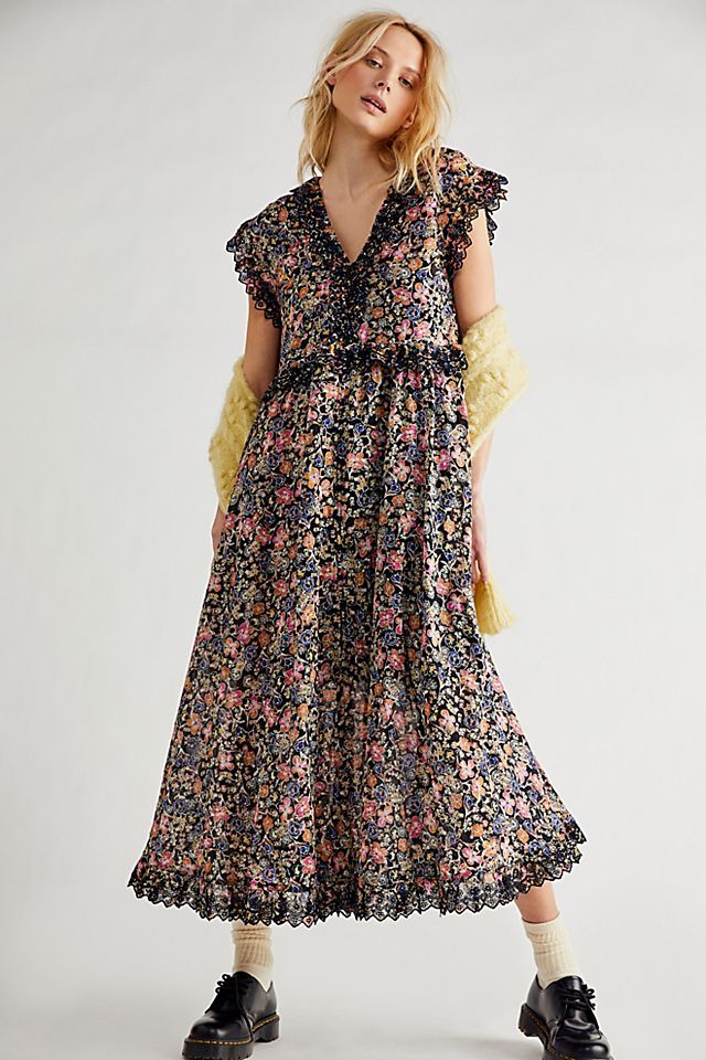 Milania Maxi Dress | Free People (Global - UK&FR Excluded)