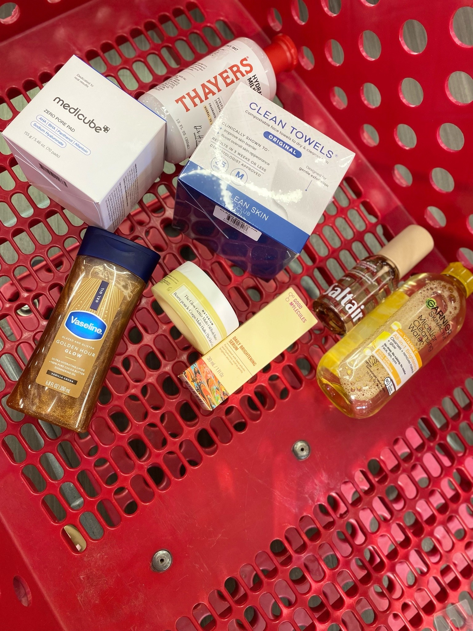 Must haves restock day!!

#LTKBeauty #LTKselfcare #LTKmorningroutine