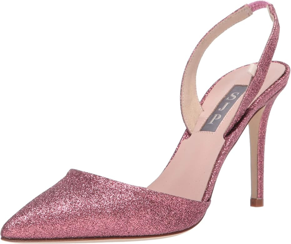 SJP by Sarah Jessica Parker Womens Bliss 90 Pointed Toe Sling-Back Pump Pump | Amazon (CA)