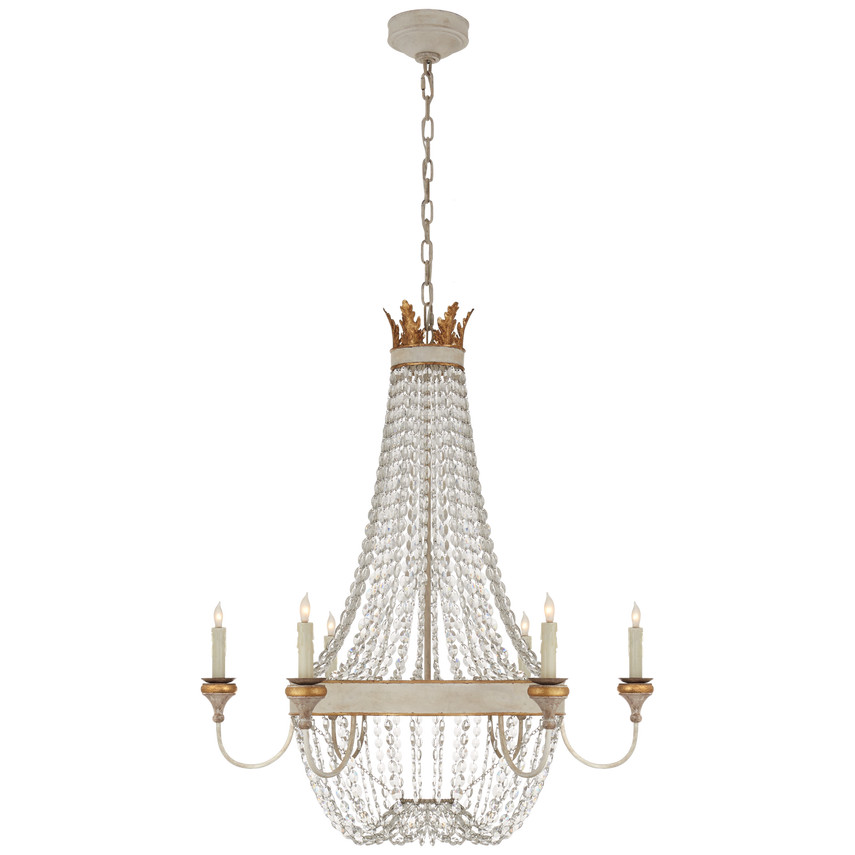 Entellina Chandelier | Visual Comfort