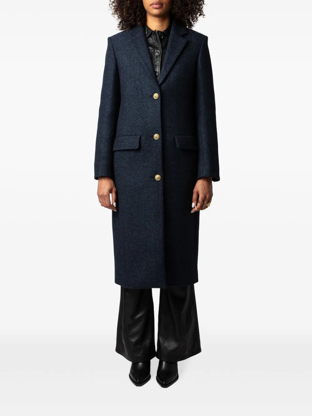 Mio coat | Farfetch Global