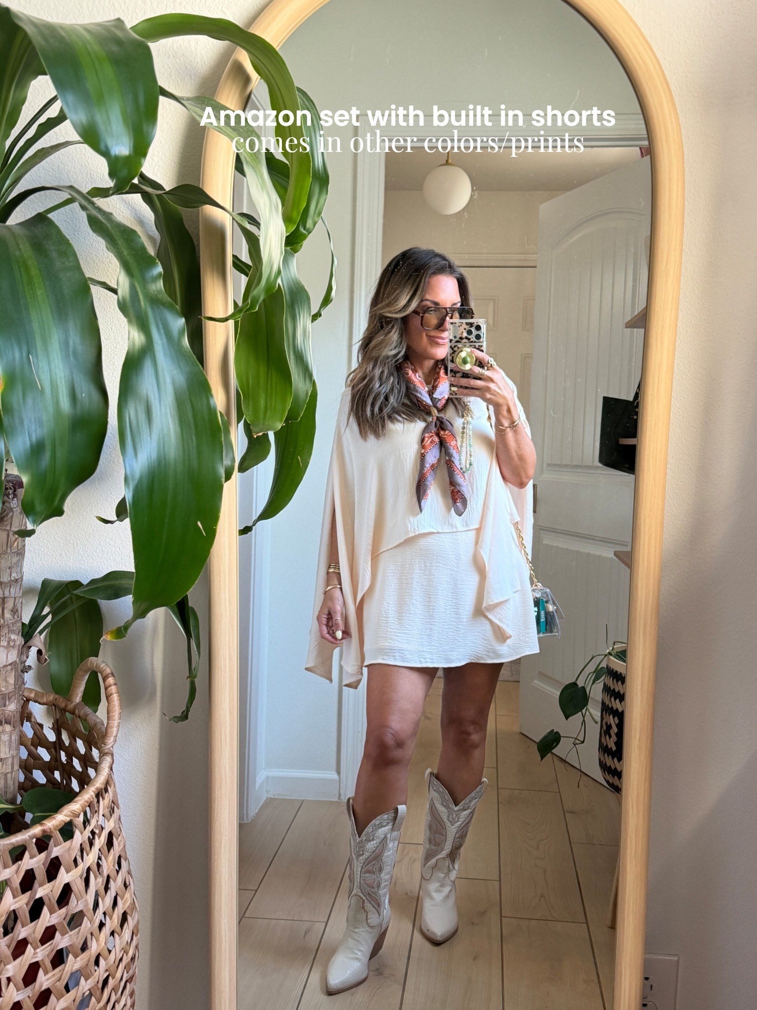 Concert OOTD~ set from Amazon for the win!!! Wearing size medium. 



#LTKOver40 #LTKPetite #LTKSeasonal