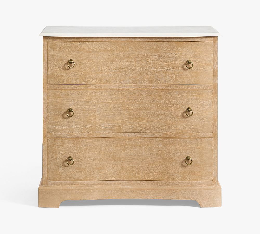 Scarlett 3-Drawer Dresser (38") | Pottery Barn (US)