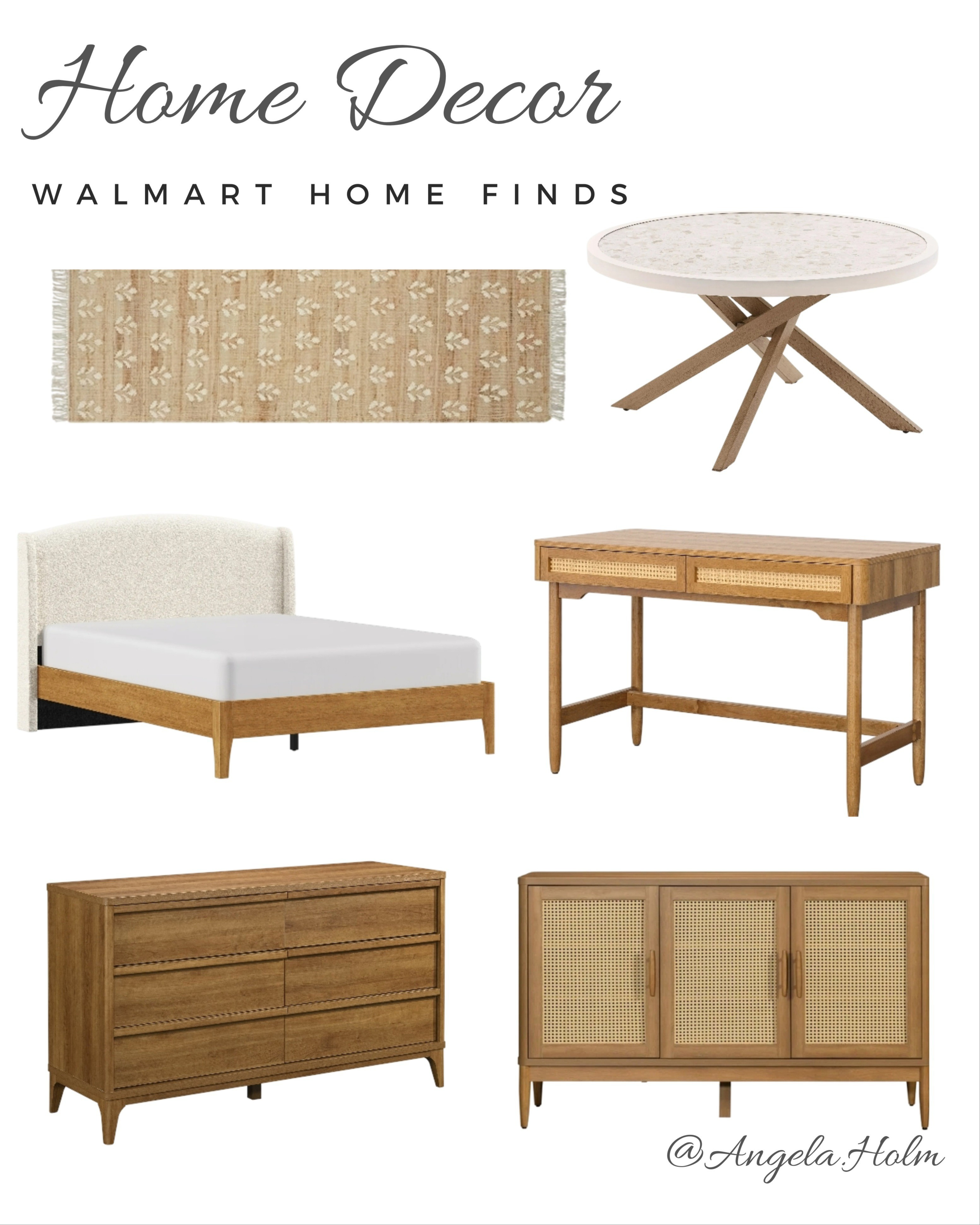 Obsessed with these new Walmart home finds! You won't believe the stylish steals you can snag. Tap to shop my top picks and refresh your space without breaking the bank! #LTKhome #walmarthome #homefinds #homedecor #affordablehome

#LTKActive #LTKU #LTKHome