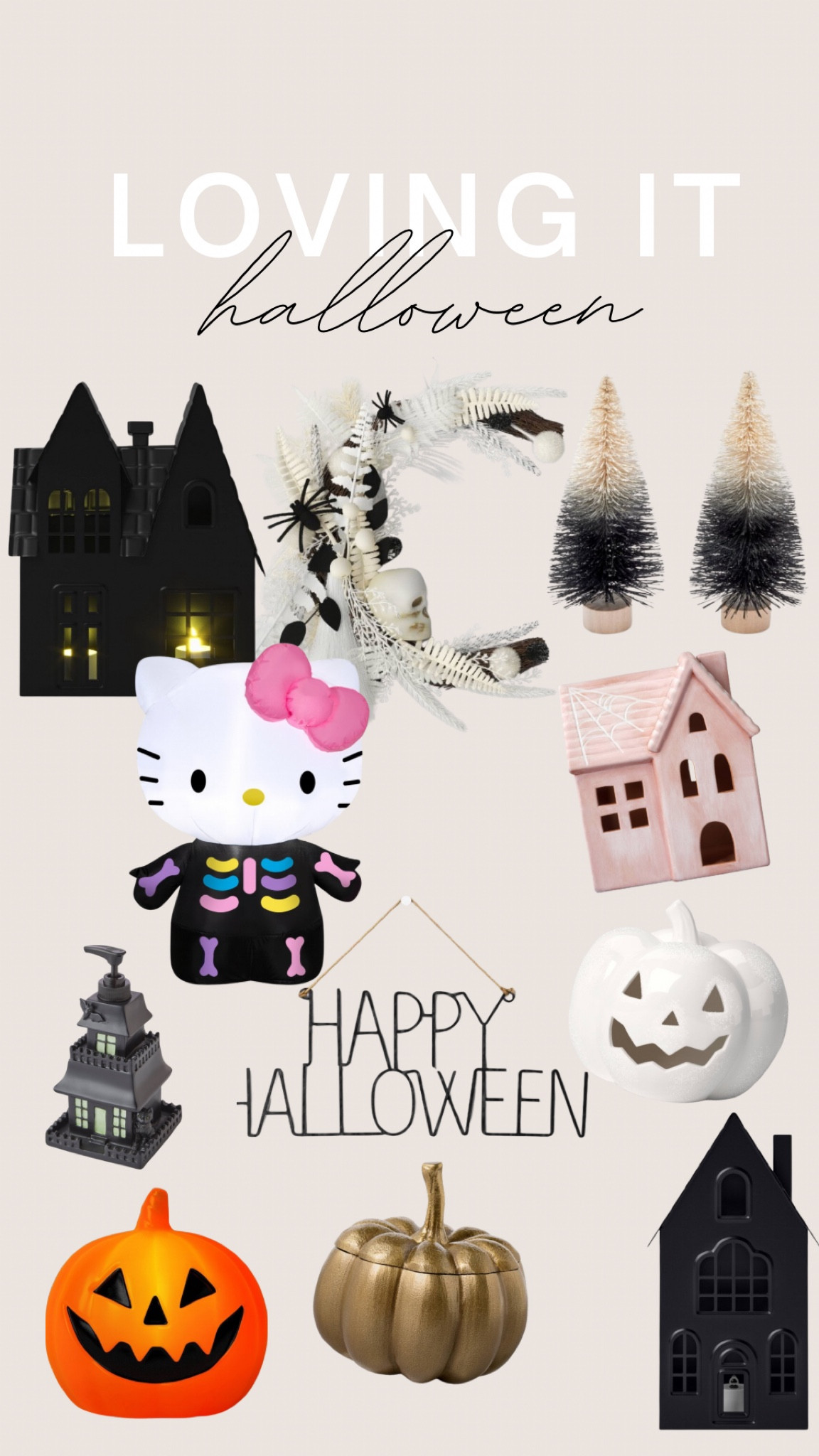 Target x Halloween items I am loving! #halloween #target