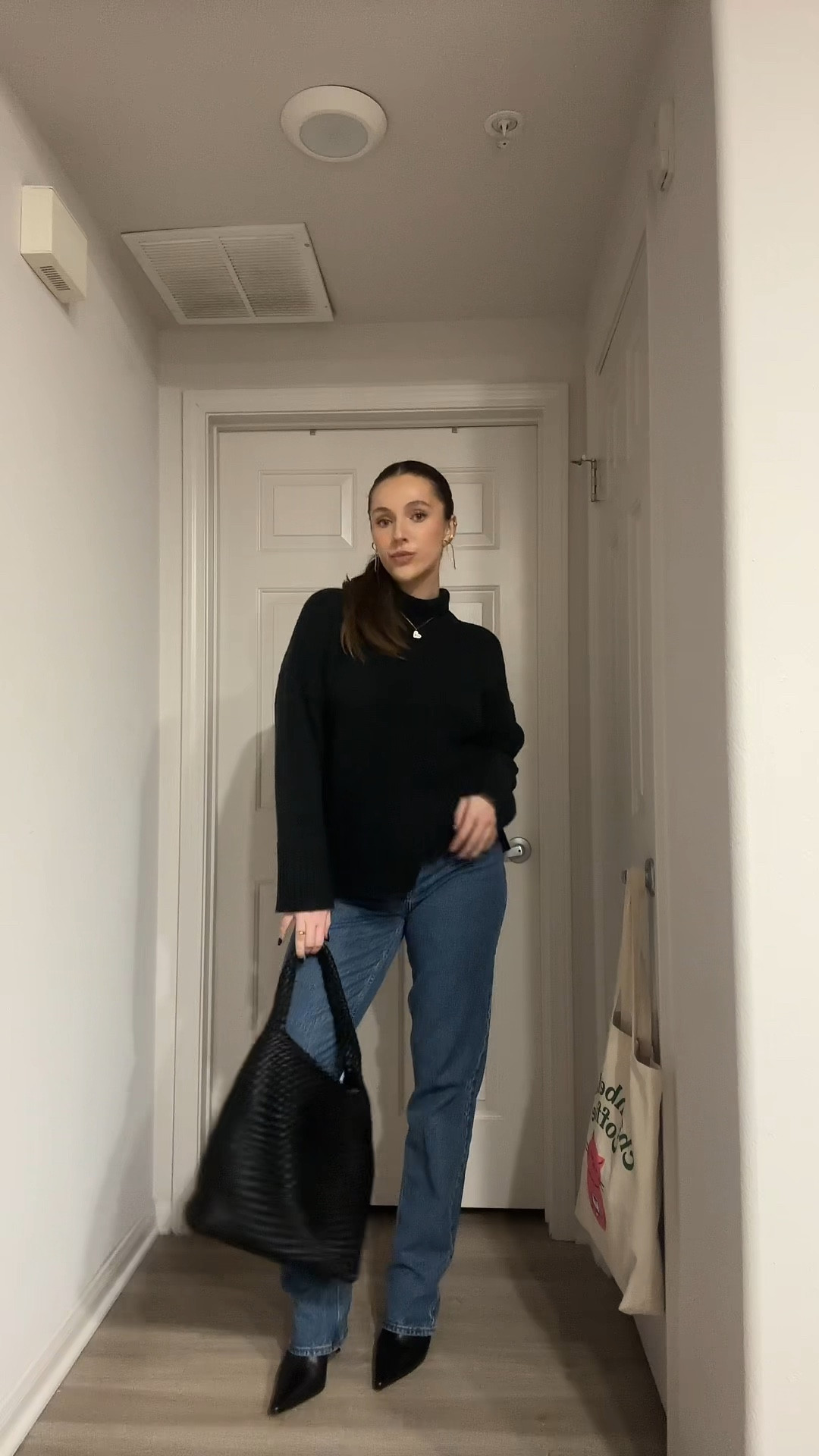 Date night outfit of the night! Wearing a 28 extra long in the jeans!!

#LTKstyletip #LTKfindsunder50 #LTKfindsunder100