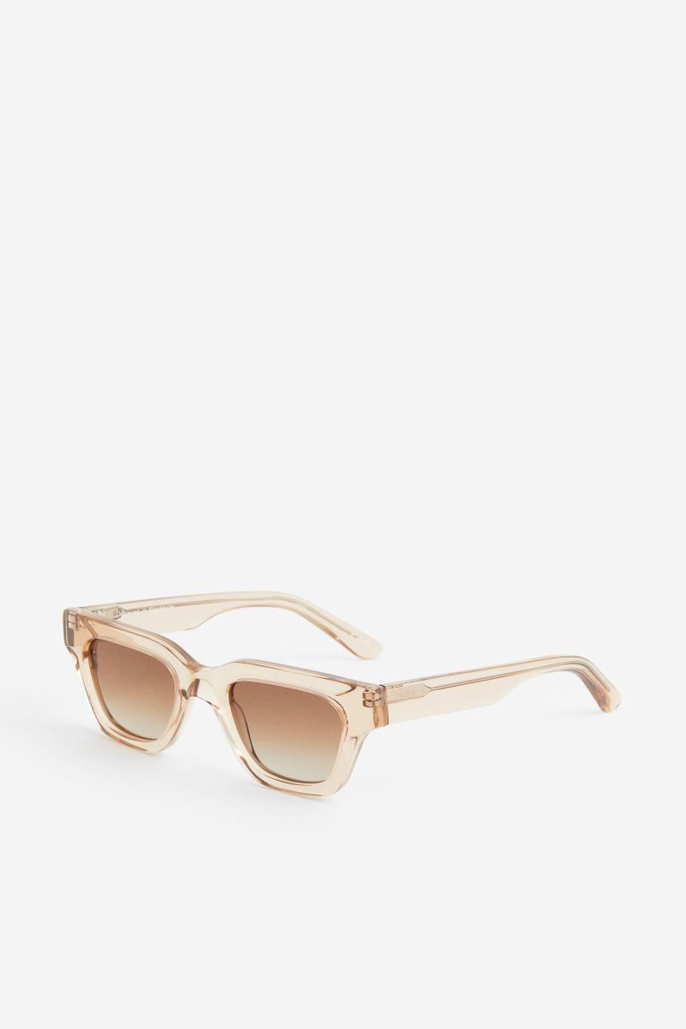 Sunglasses 11 - Ecru - Men | H&M AT | H&M (DE, AT, CH, DK, NL, NO, FI)