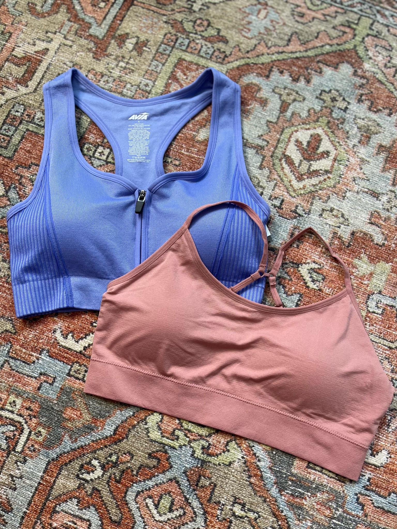 Avia Women's Seamless Cami Sports … curated on LTK