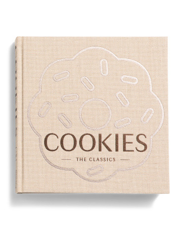 Cookies Book | TJ Maxx