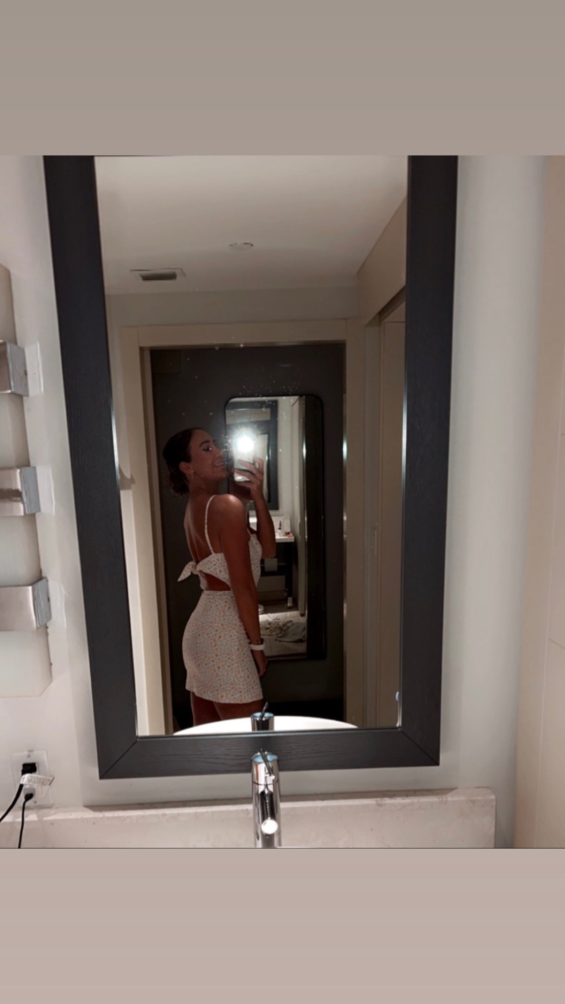 My go to summer dress! I literally wear this all the time. Can dress up or down 

#LTKTravel