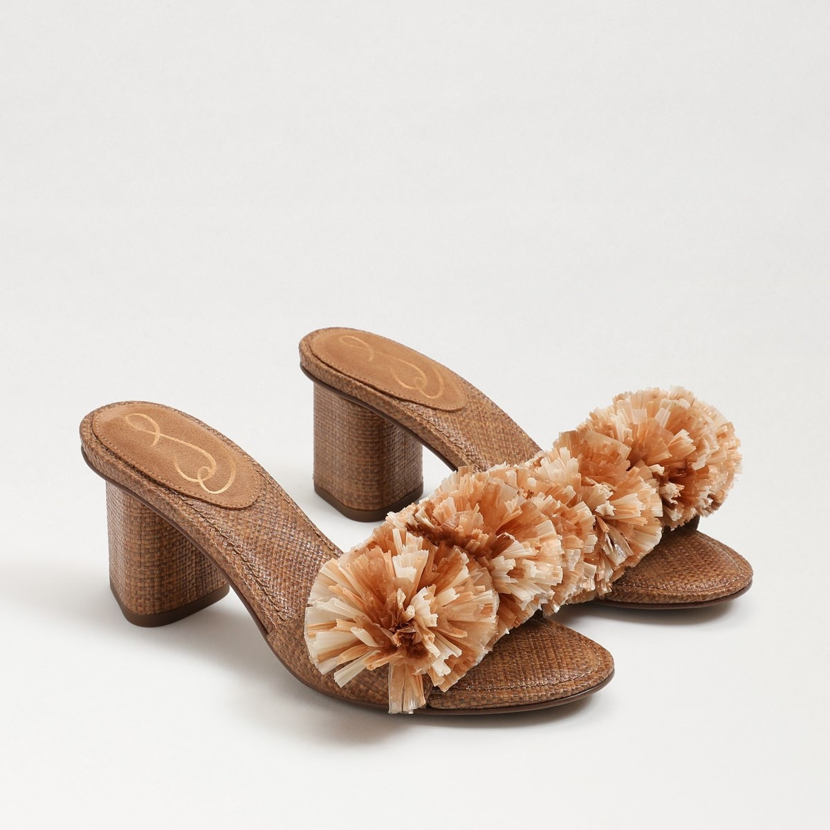 Olia Block Heel Mule | Sam Edelman