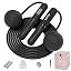 YOTTOY Skipping Ropes for Adults -Cordless Counter Jump Rope with Large Cordless Ball-Weighted Ju... | Amazon (US)