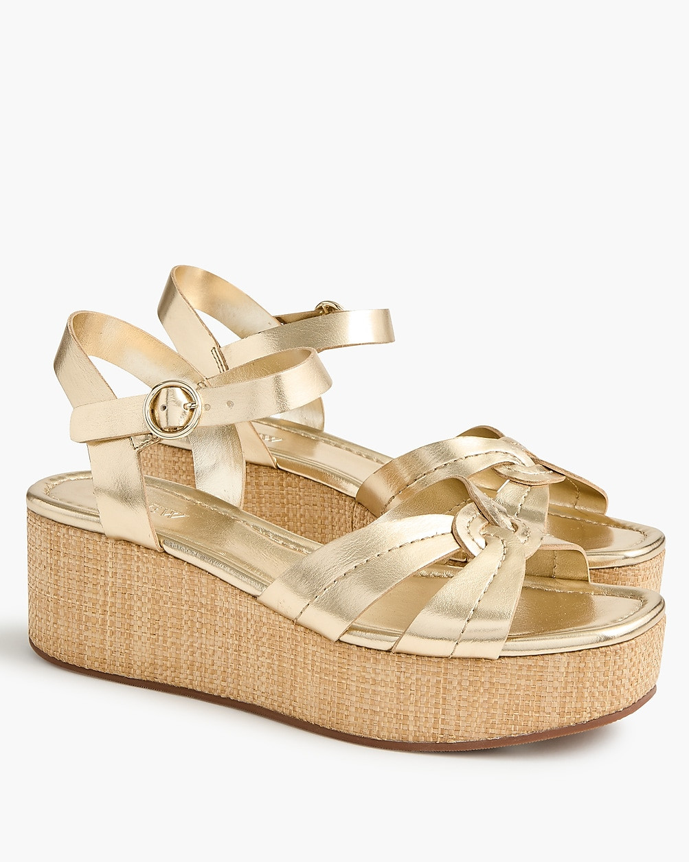 Wedge sandals | J.Crew Factory