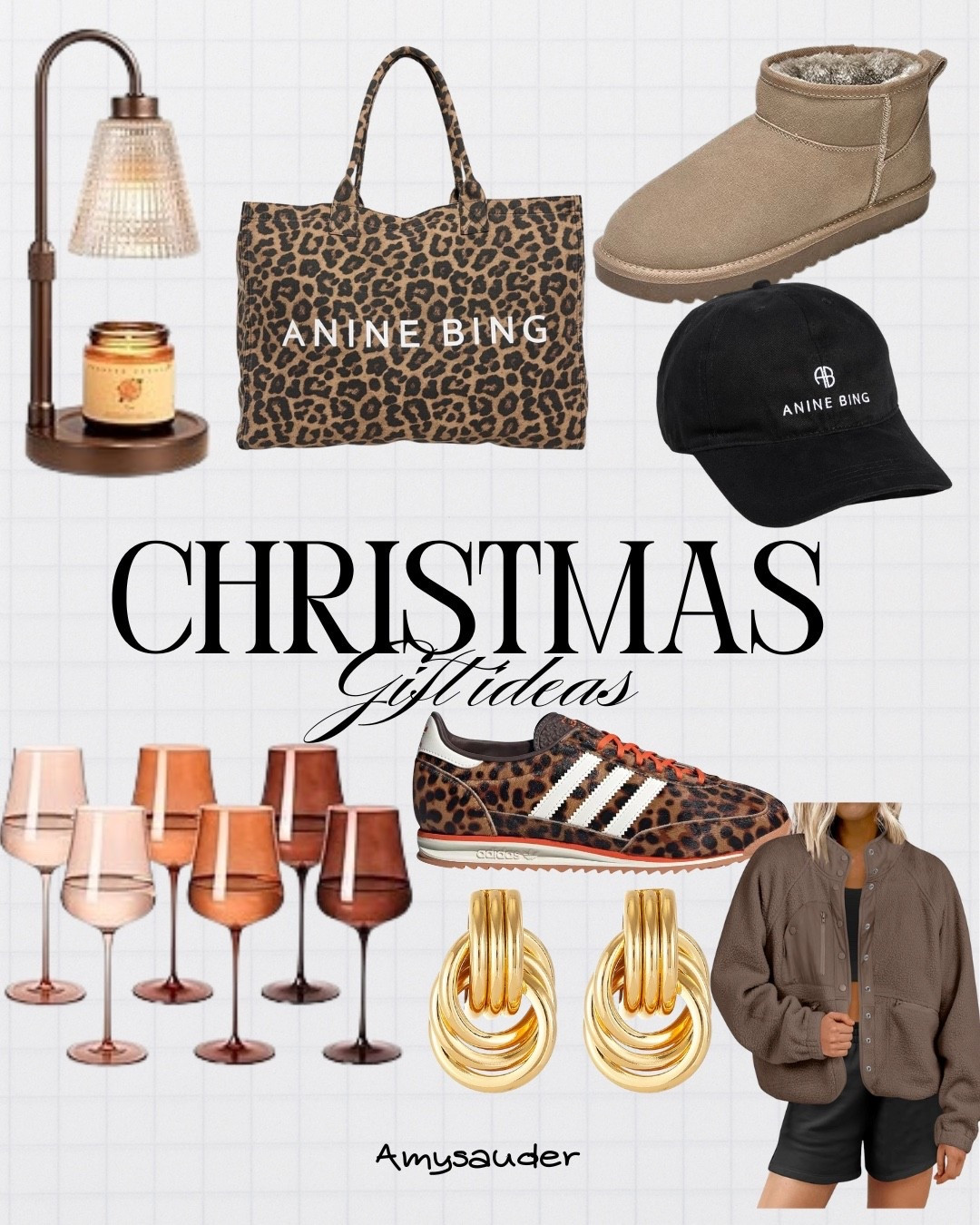 Amazon gift ideas 

#LTKSaleAlert #LTKGiftGuide #LTKCyberWeek