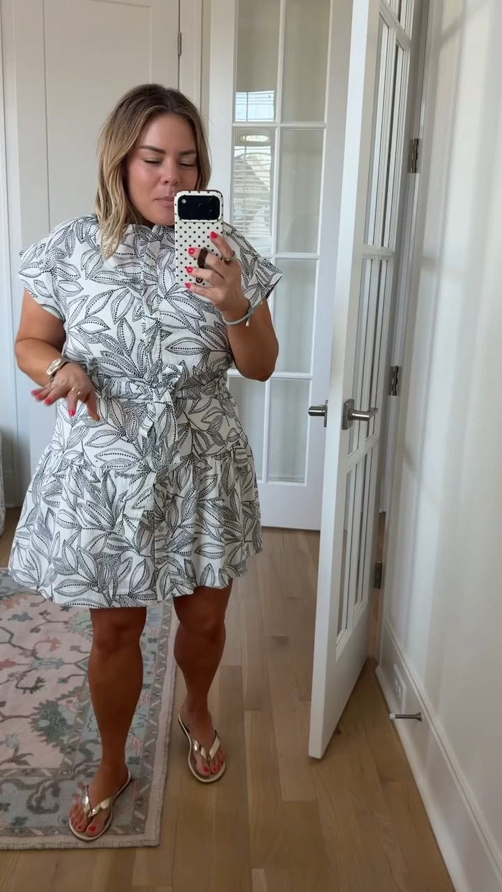 The perfect summer dress! 

 #LTKgrwm #LTKootd #LTKSeasonal