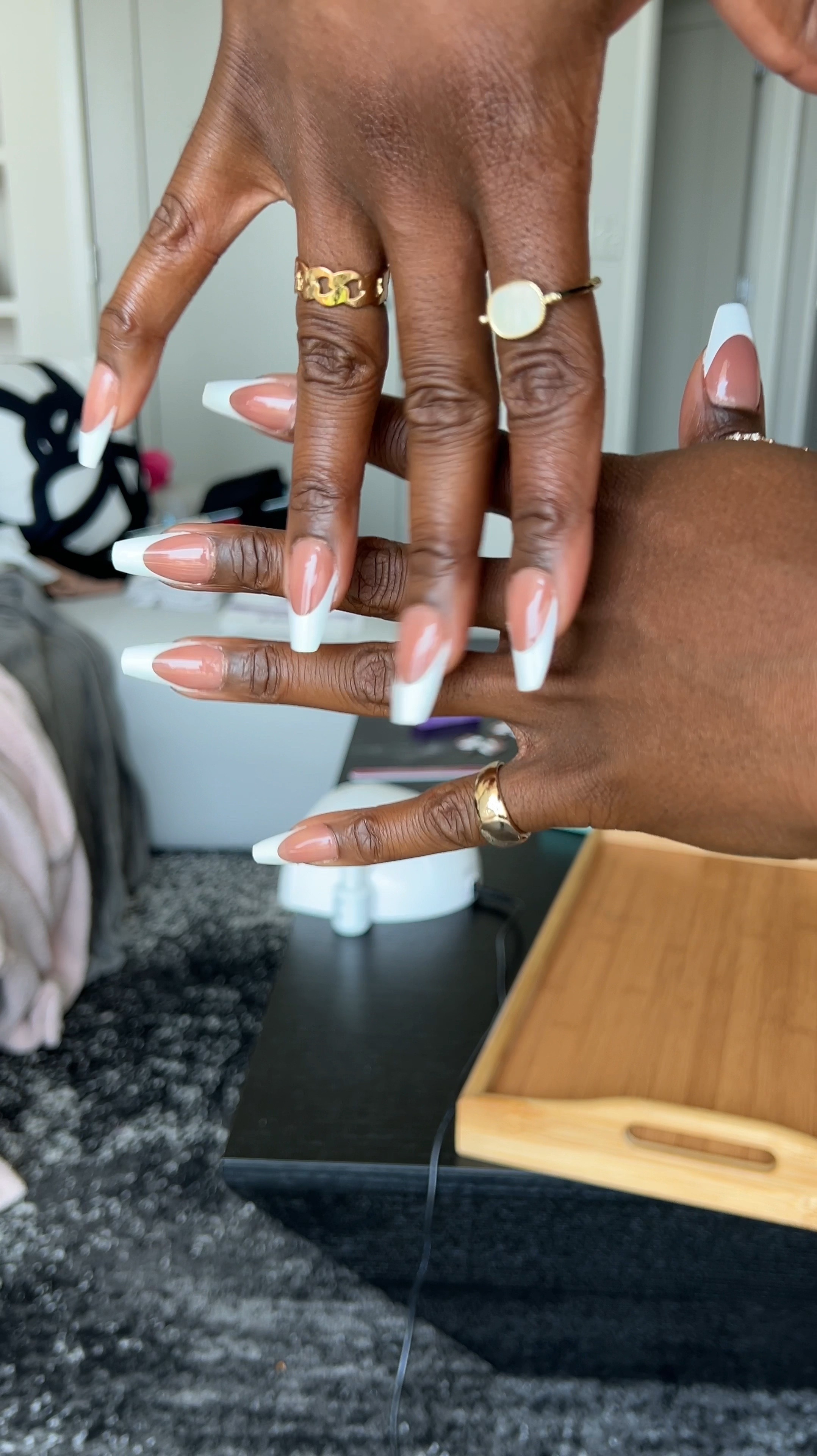 At Home Acrylics for less than $50? 

#LTKBeauty #LTKFindsUnder50 #LTKStyleTip