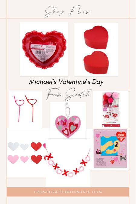 #valentinesday at #michaels 

#LTKSeasonal #LTKfindsunder50 #LTKhome