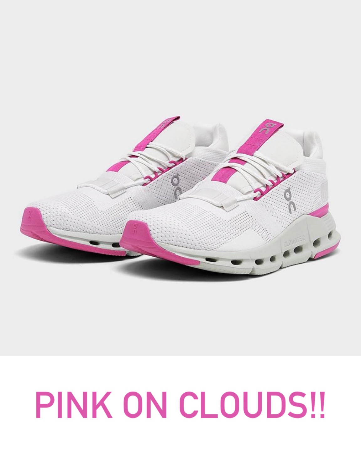 The perfect Barbie Hot girl walk shoes!! 

#LTKfit #LTKstyletip #LTKFind