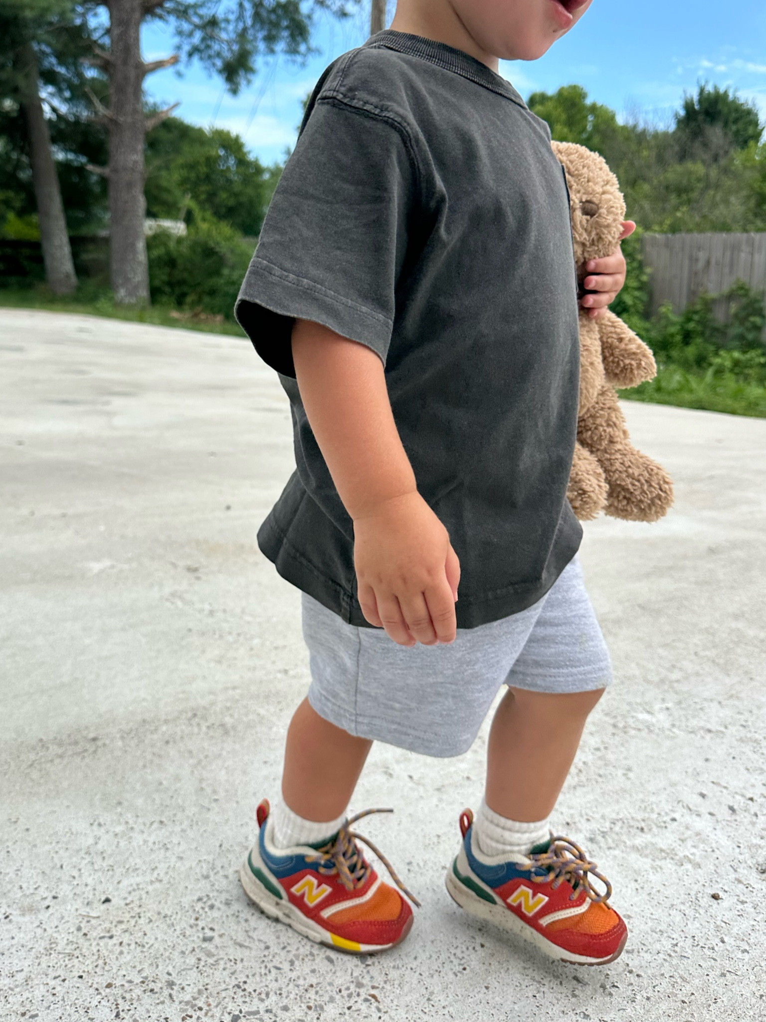 Casual toddler fit 🧸

#LTKKids #LTKBaby #LTKFamily