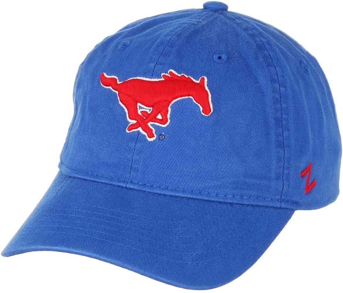 Buffalo Bulls NCAA Adult Scholarship Relaxed Adjustable Hat - Royal | Amazon (US)