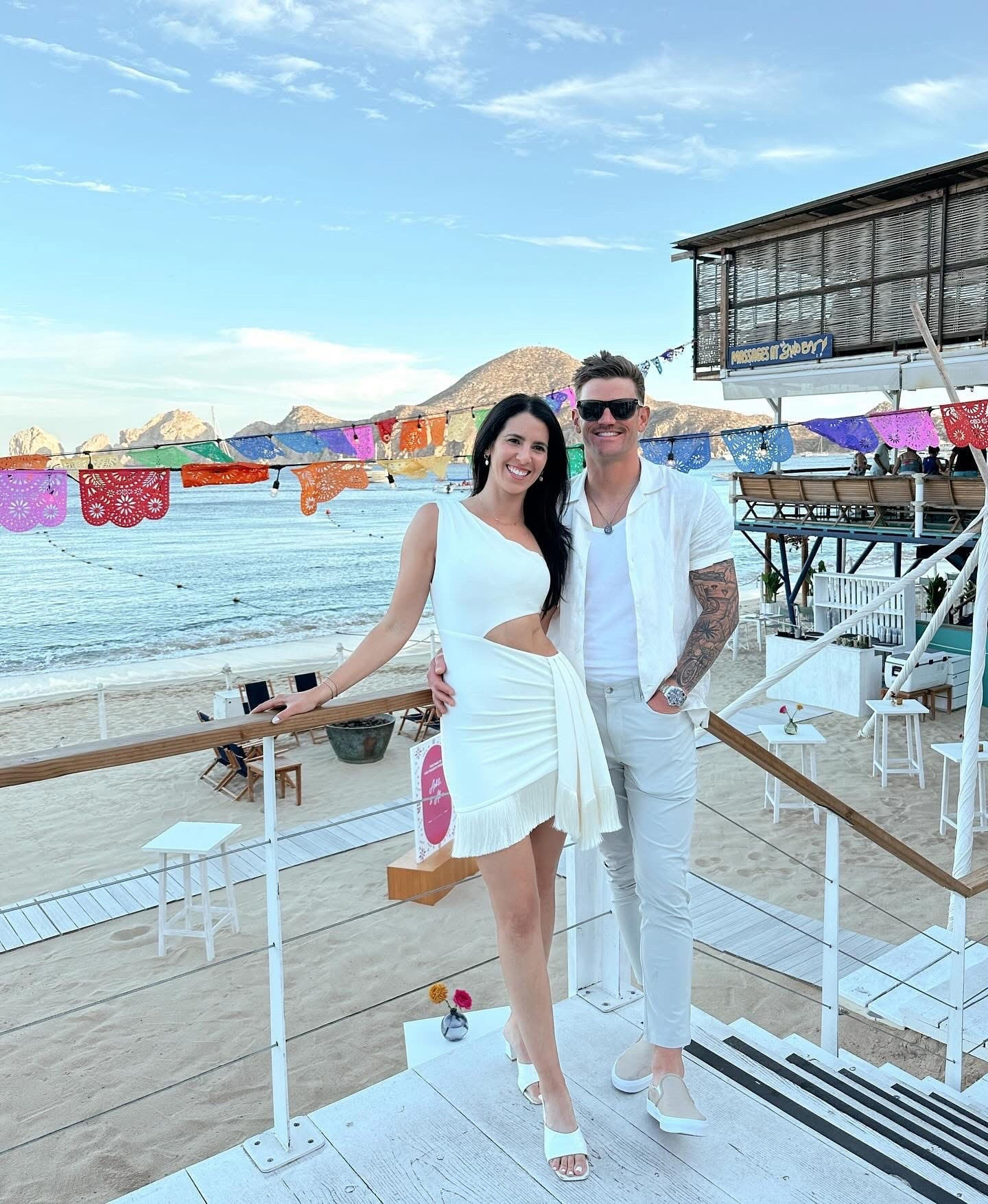 Wedding guest dress- all white party in Mexico! 🇲🇽 

Travel dress, travel outfit

#LTKootd #LTKSeasonal #LTKWedding